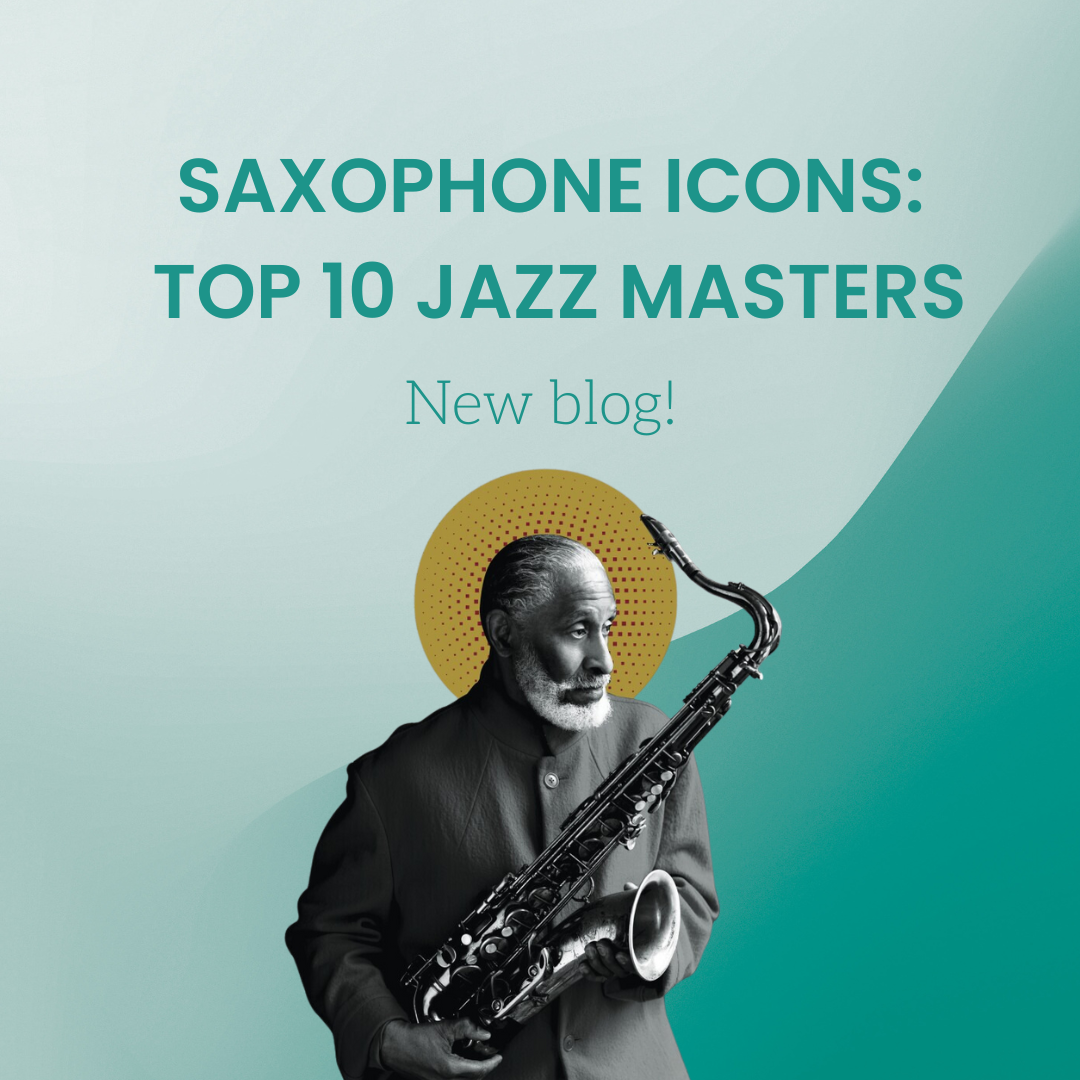 Best 10 Jazz Saxophonist Ever