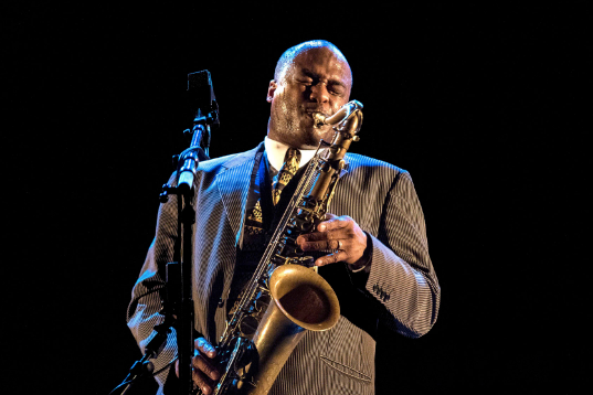 Top 10 Current Saxophonists