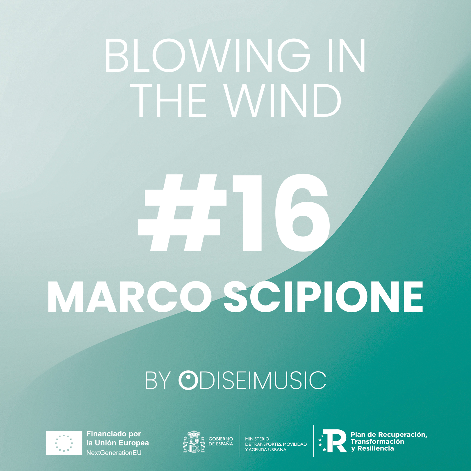 #16 Marco Scipione - Sax Sound to the Limit