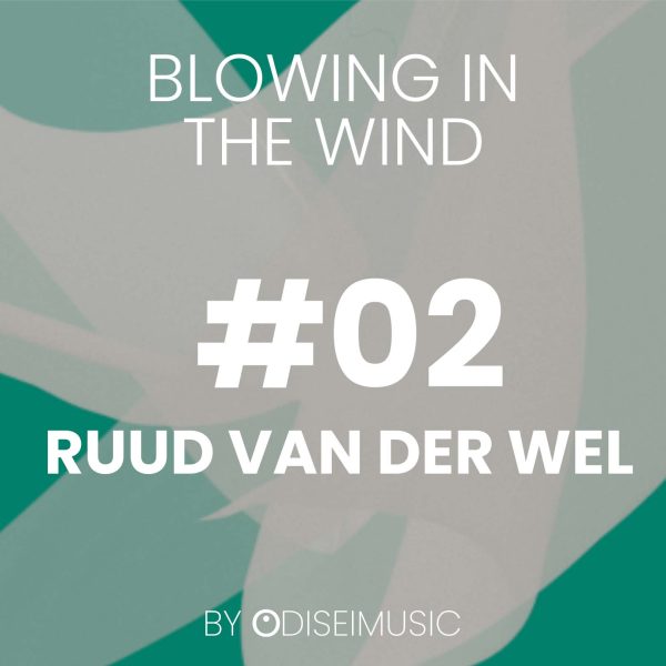 #02 Ruud Van Der Wel - the Social Musician