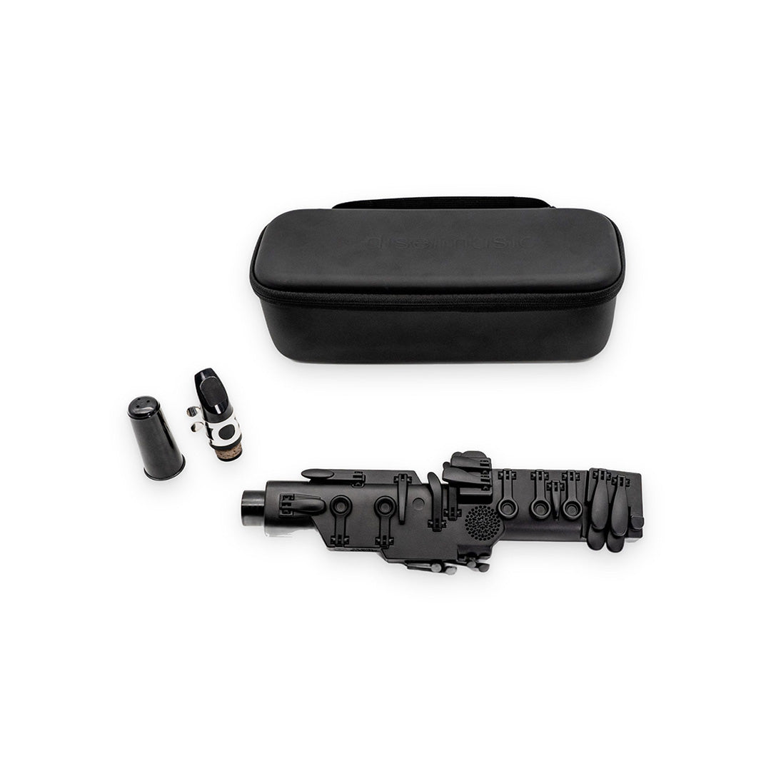 Stage Bundle (Travel Clarinet w/ Travel Holder & Accessory Pack)