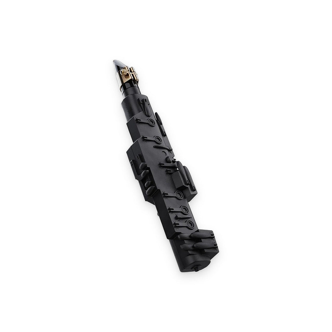 Stage Bundle (Travel Clarinet w/ Travel Holder & Accessory Pack)