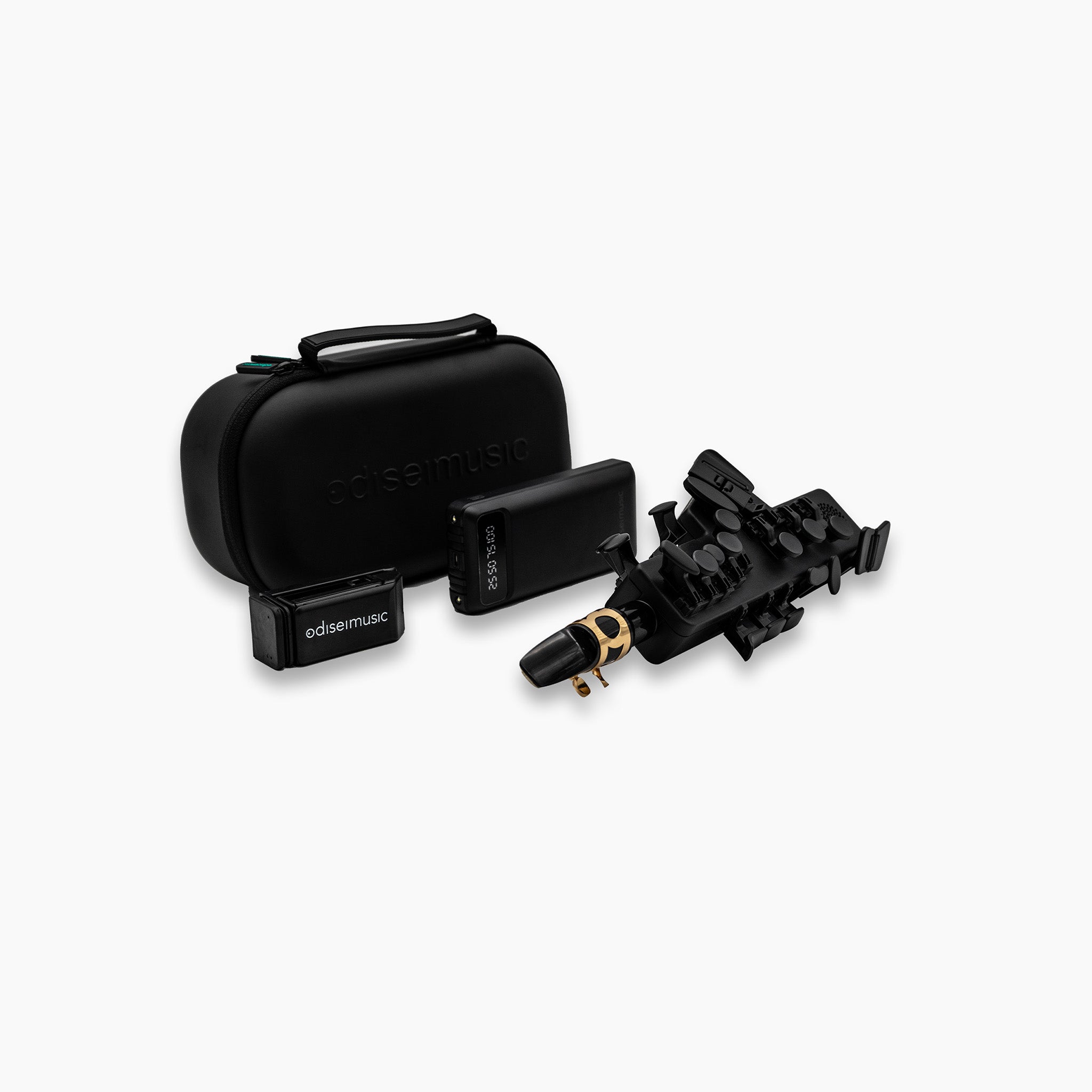 Travel Bundle (Travel Sax w/ Power Bank & Mobile Holder)