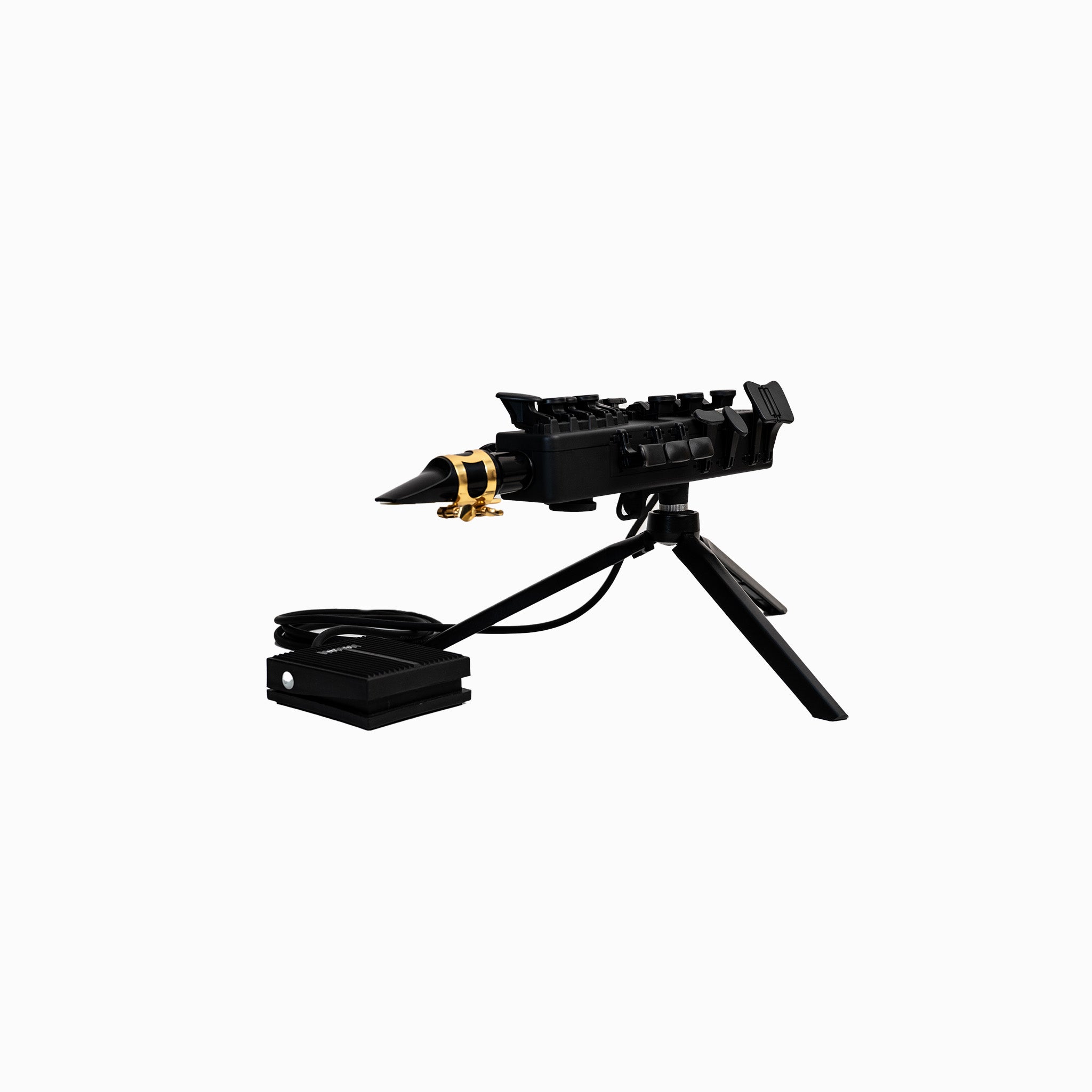 Adaptive Travel Sax 2, Electronic Sax for Every Ability – Odisei Music