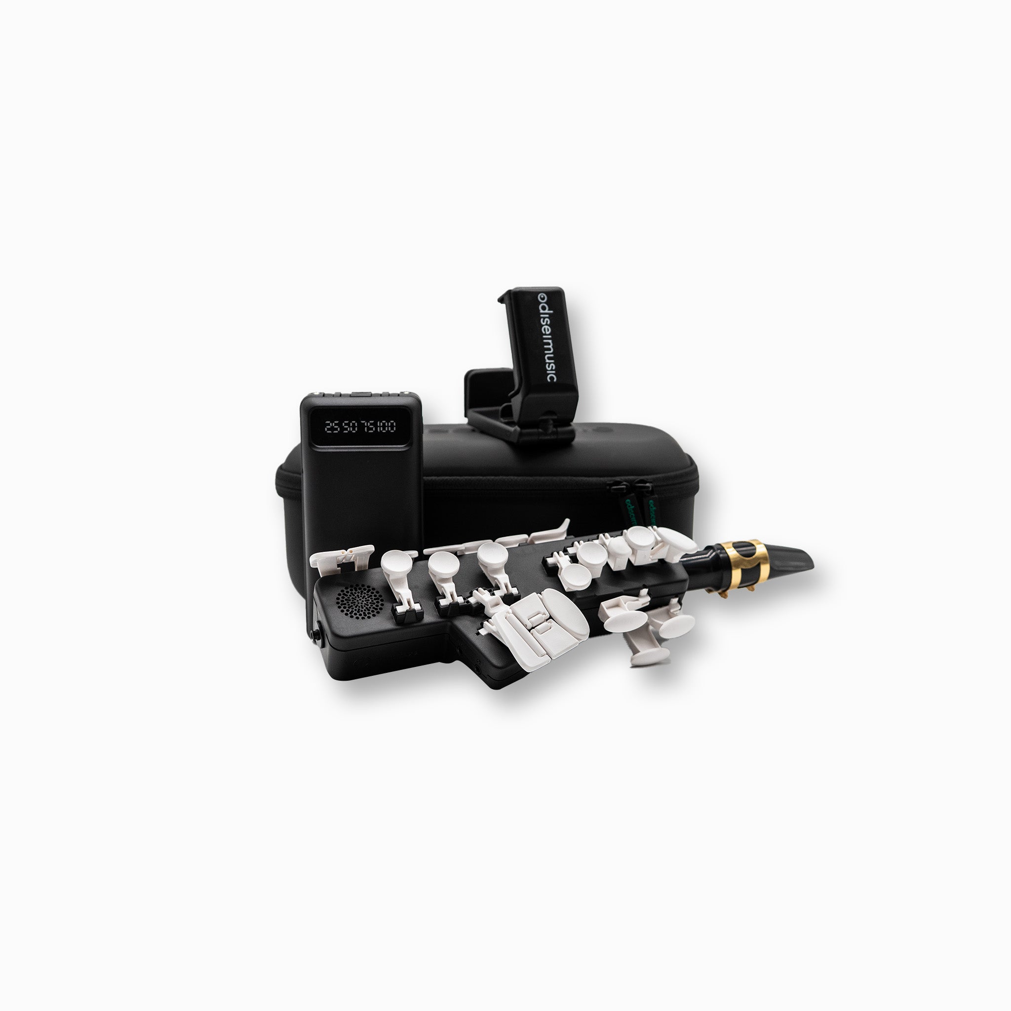 Travel Bundle (Travel Sax w/ Power Bank & Mobile Holder)