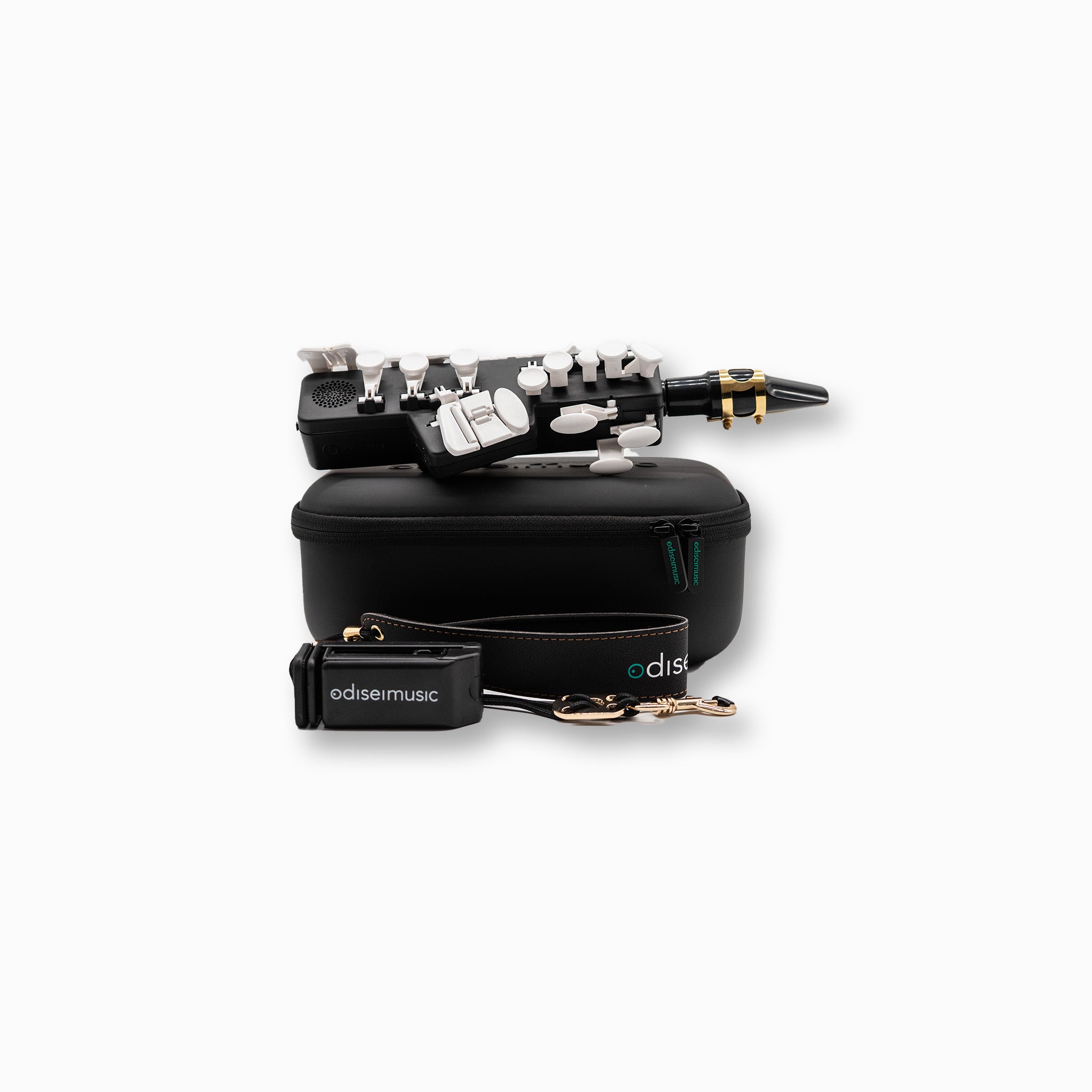 Study Bundle (Travel Sax w/ Travel & Mobile Holder)