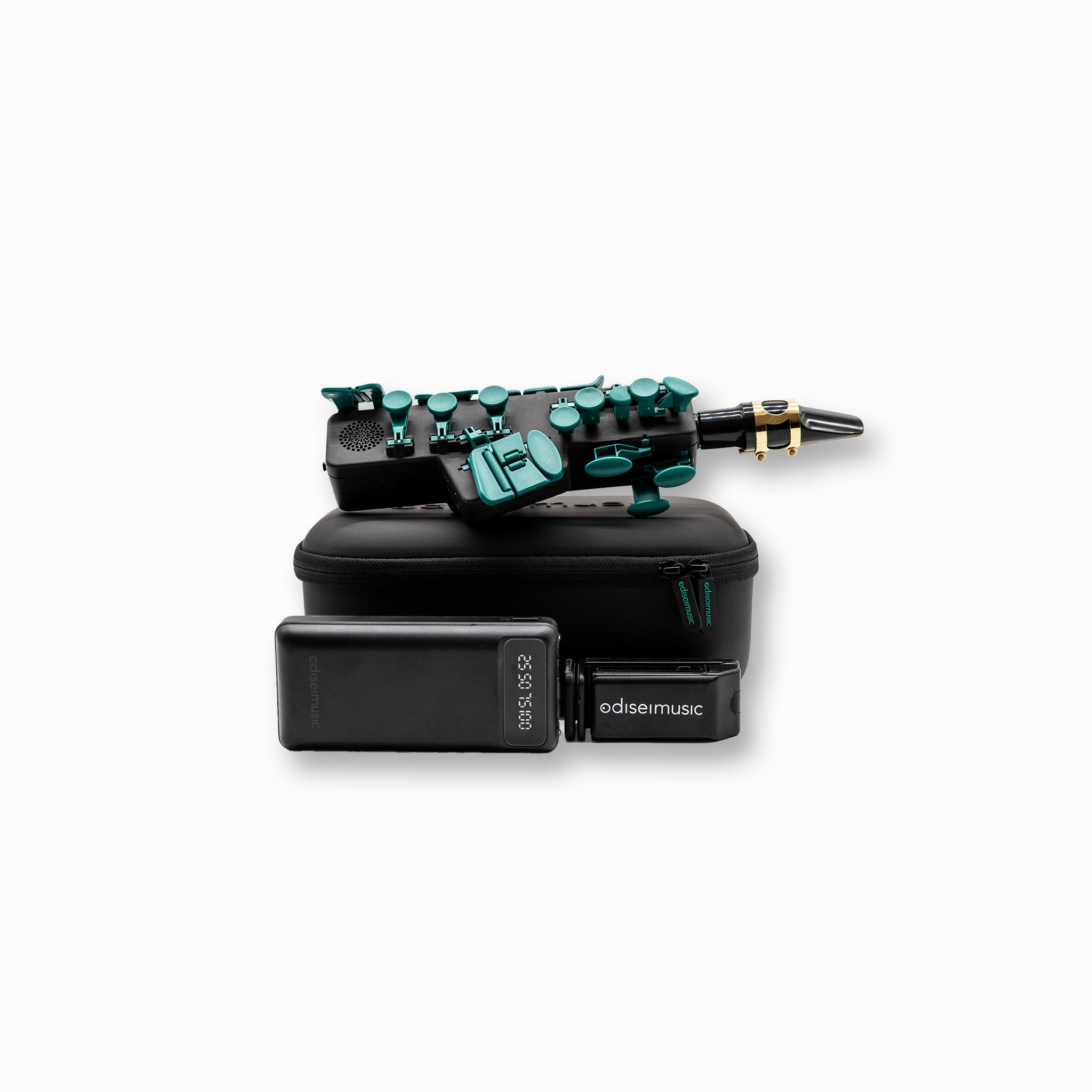 Travel Bundle (Travel Sax w/ Power Bank & Mobile Holder)