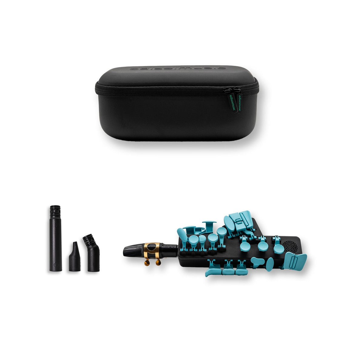Stage Bundle (Travel Sax w/ Travel Holder & Accessory Pack)