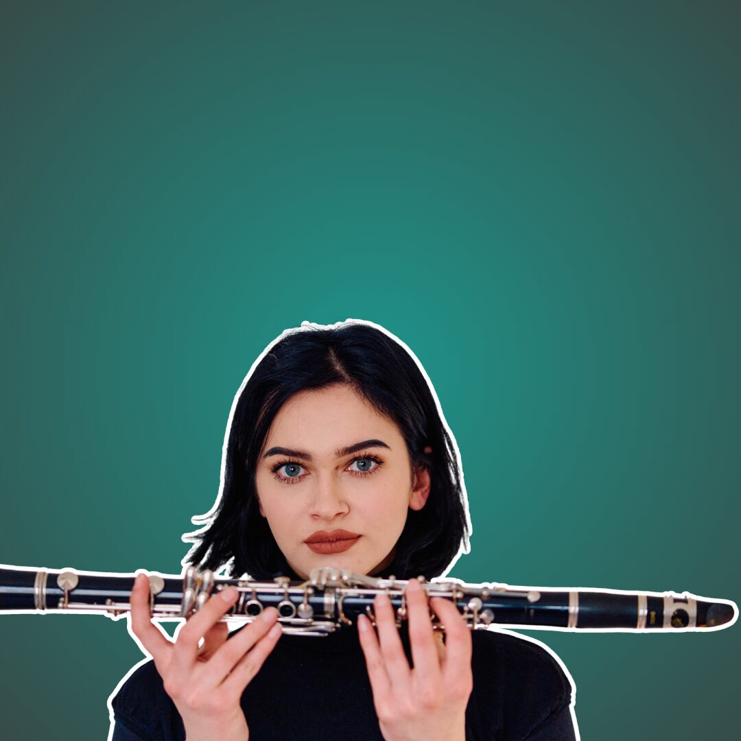 How to Play the Clarinet Without Disturbing Your Neighbors.