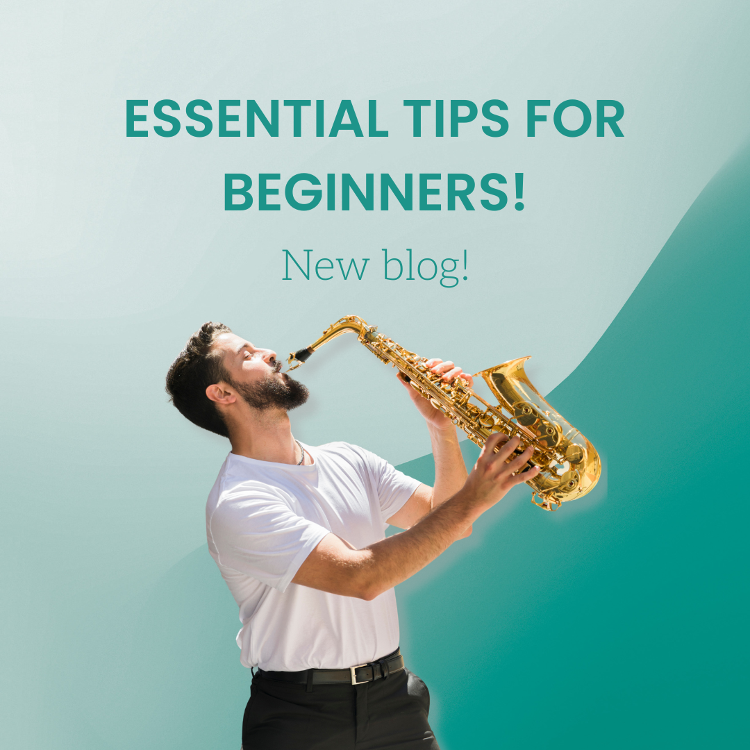 Saxophone Basics: Essential Tips for Beginners