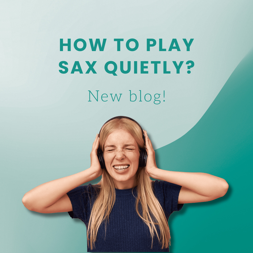 How to Play the Saxophone Without Disturbing Your Neighbors?