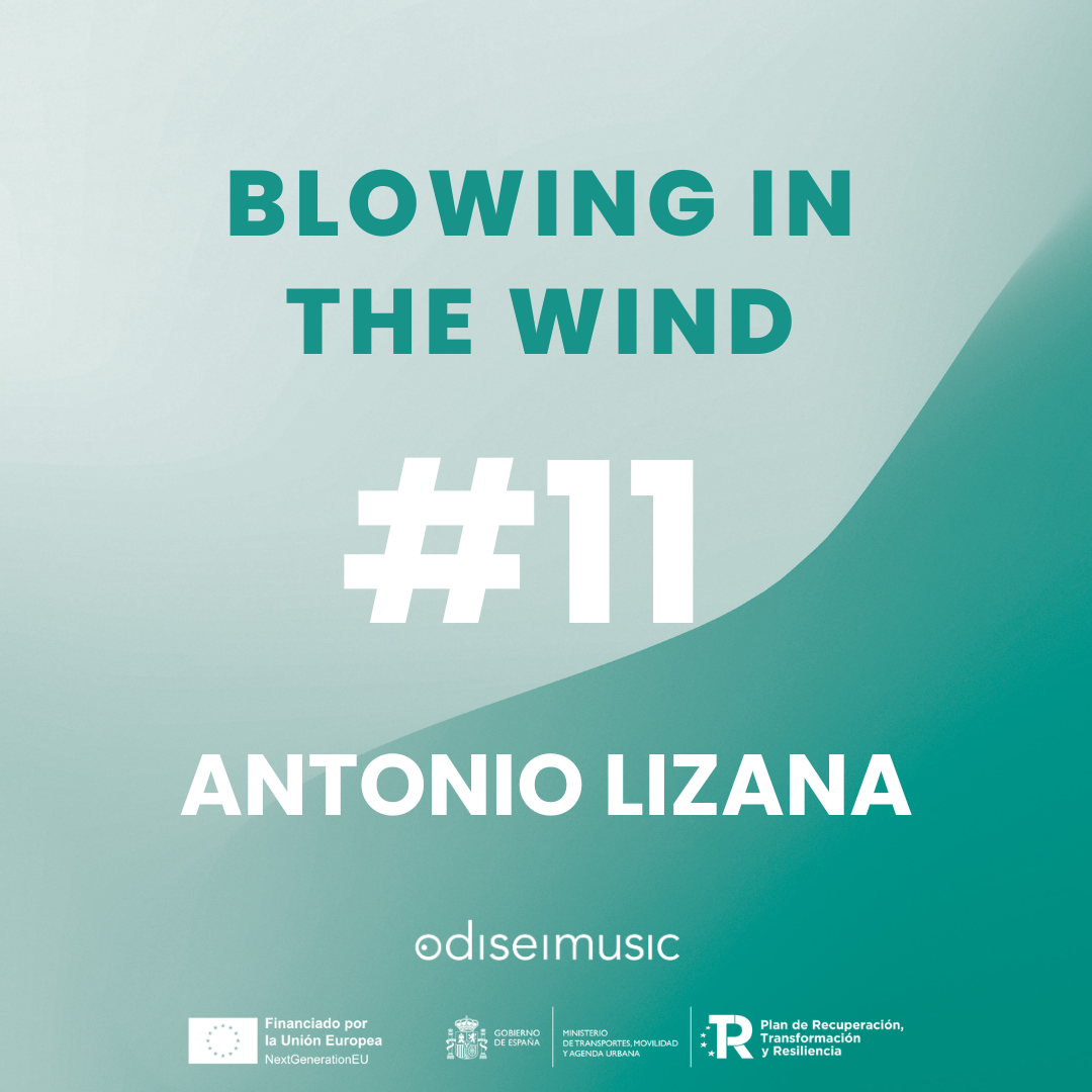 #11 Antonio Lizana - Blending Jazz & Flamenco