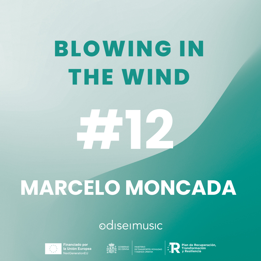 #12 Marcelo Moncada: Chilean Sax