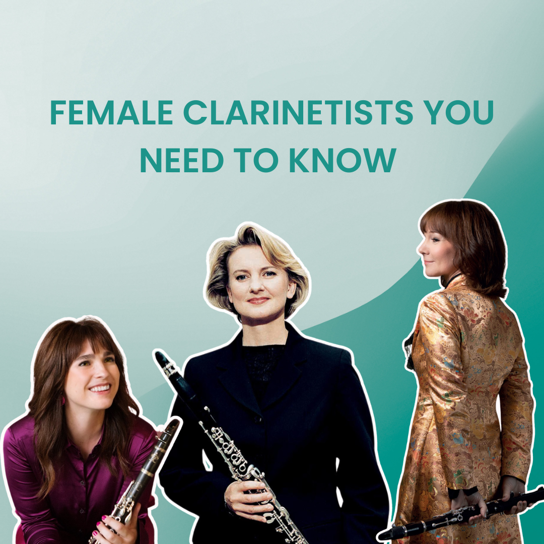 The Women Bringing the Clarinet to Life!