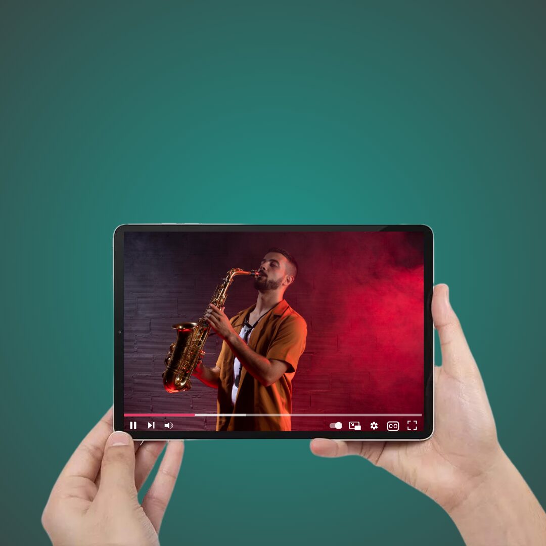 Top 5 Youtube Channels for Saxophonists!
