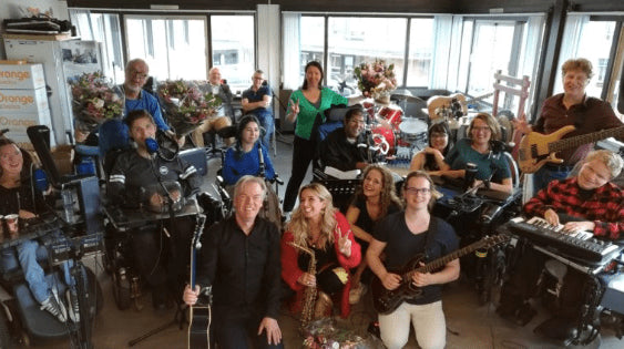 ¡Es Posible Hacer Música Con Diversidad Funcional!