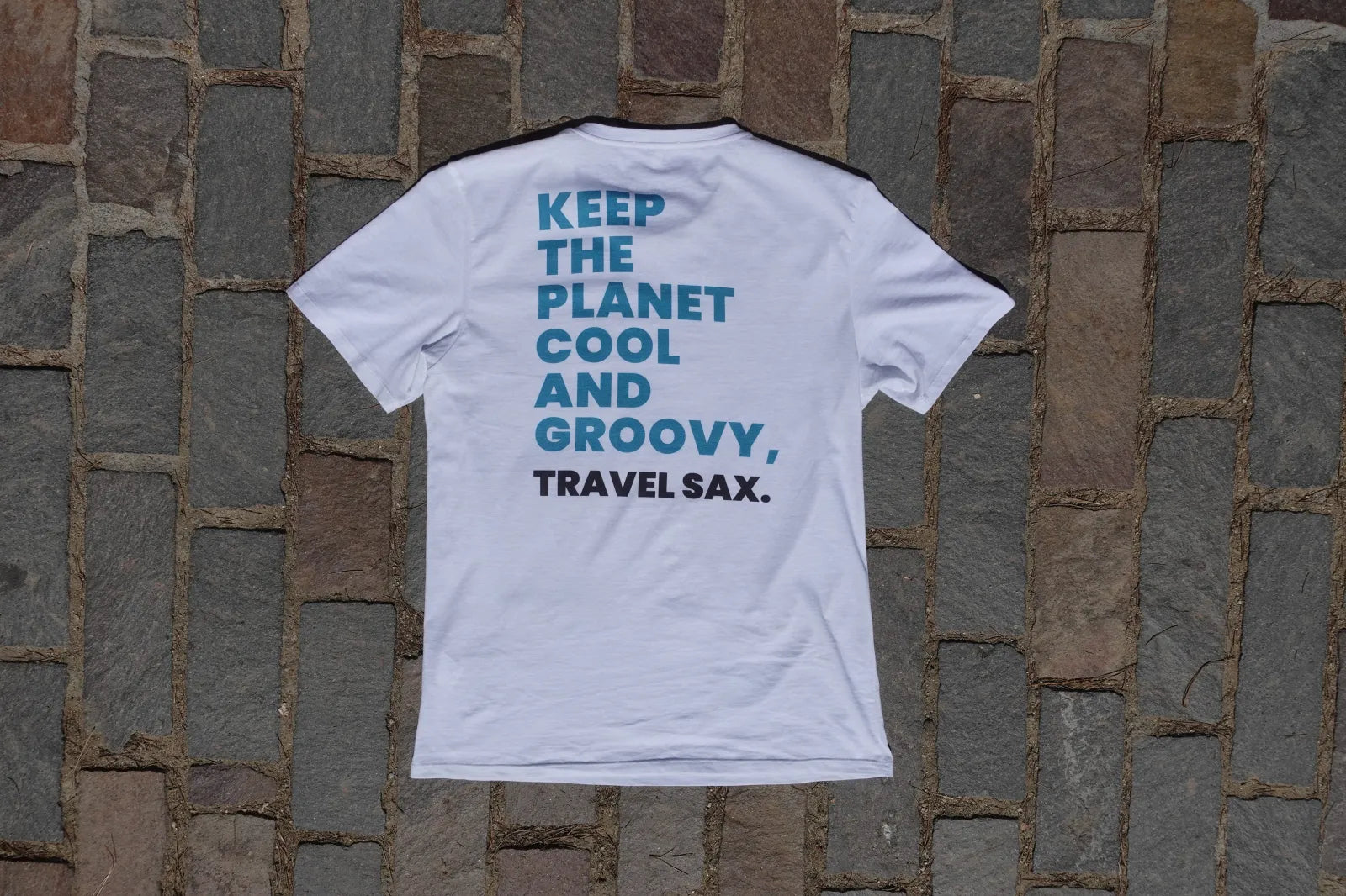 Organic Sound, Camisetas Recicladas Con Música En El Alma