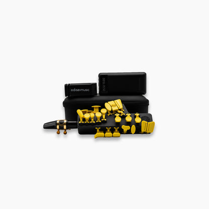 Travel Bundle (Travel Sax w/ Power Bank & Mobile Holder)