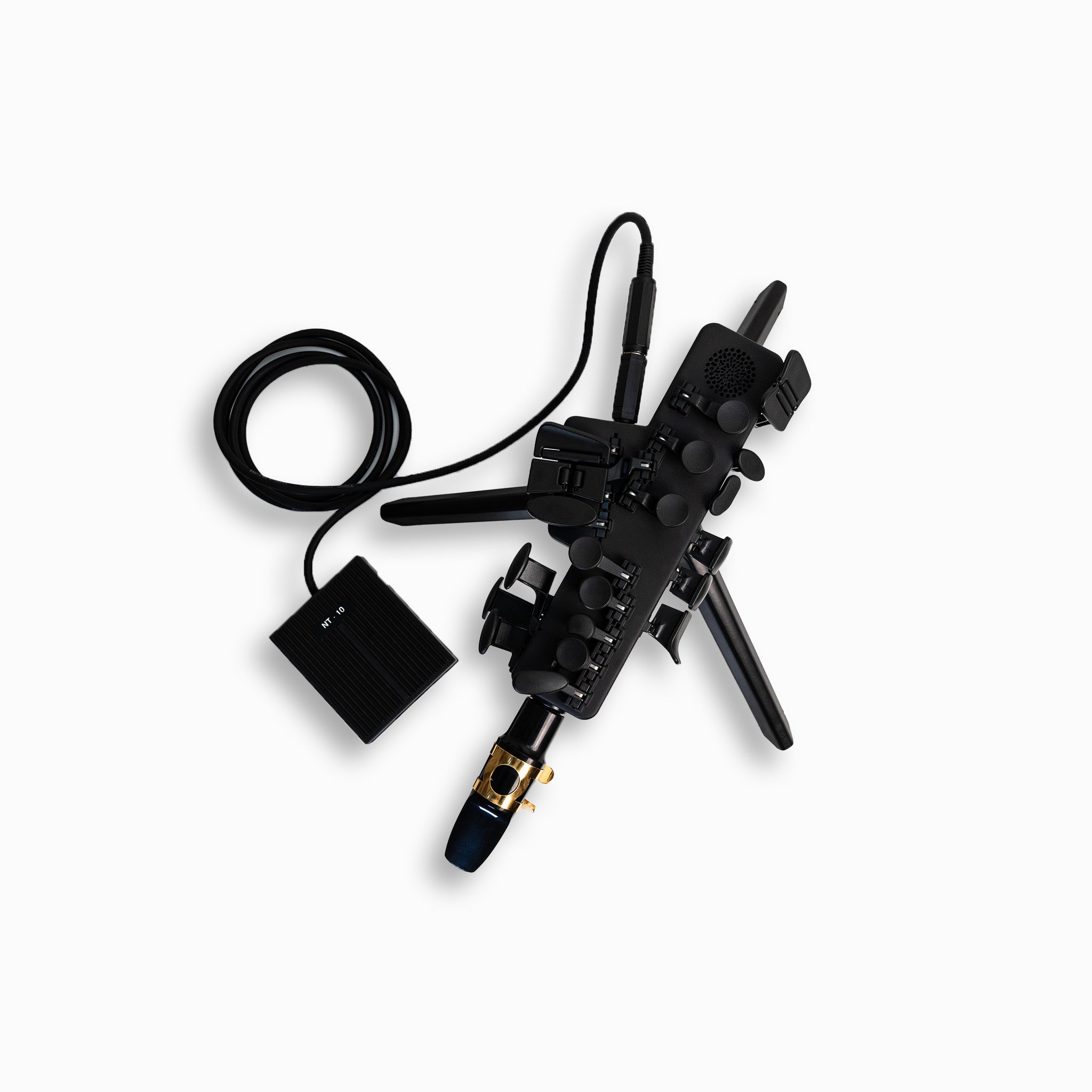 Adaptive Travel Sax 2, Electronic Sax for Every Ability – Odisei Music