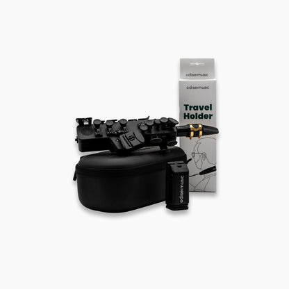 Study Bundle (Travel Sax w/ Travel & Mobile Holder)