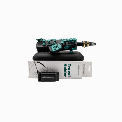 Study Bundle (Travel Sax w/ Travel & Mobile Holder)