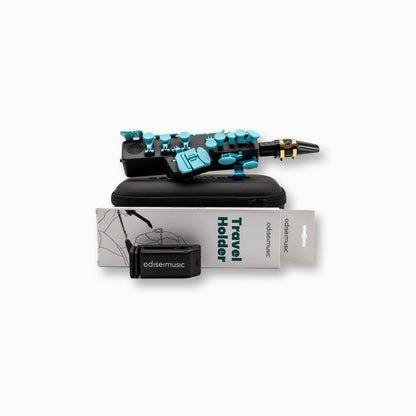 Study Bundle (Travel Sax w/ Travel & Mobile Holder)