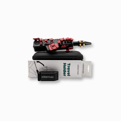 Study Bundle (Travel Sax w/ Travel & Mobile Holder)