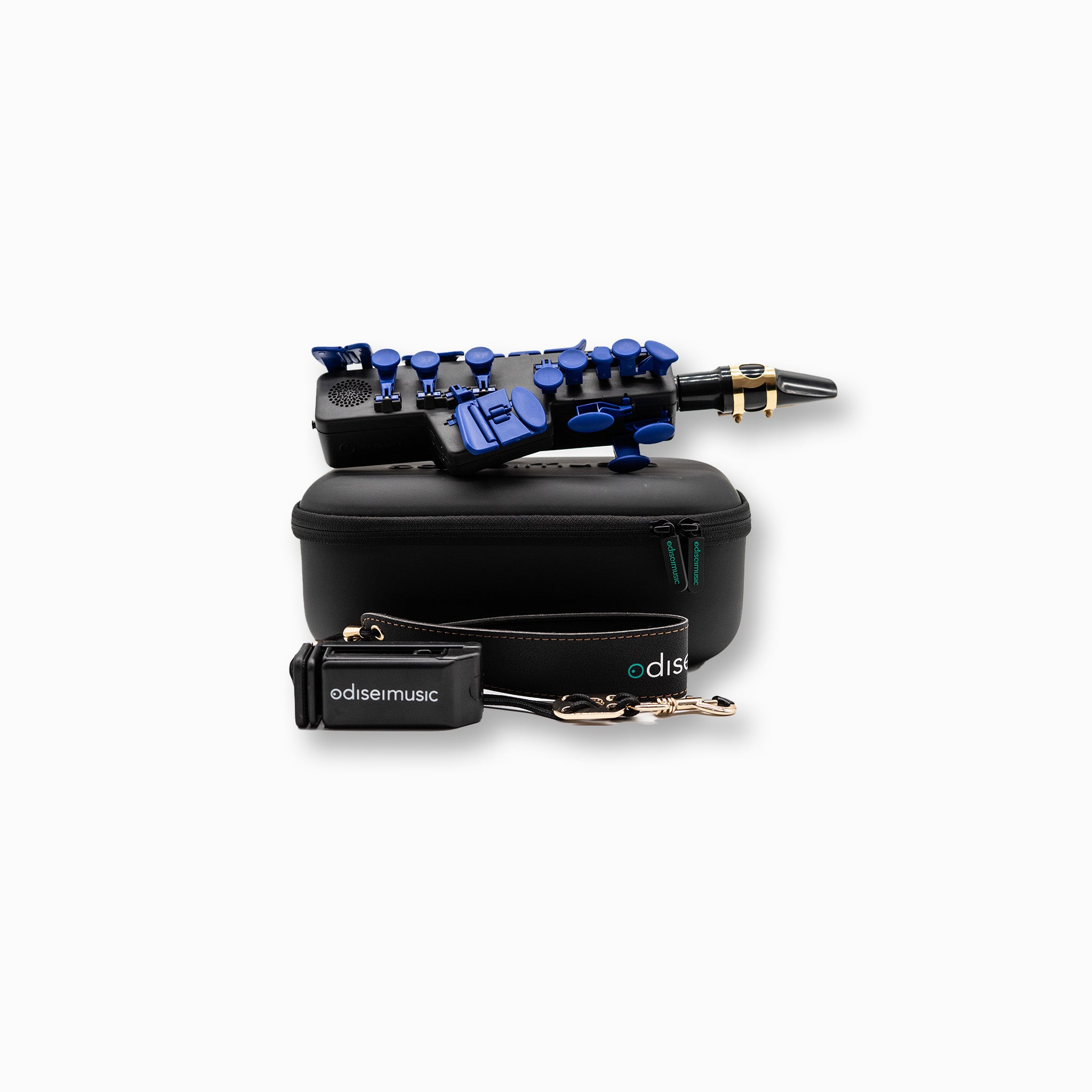 Study Bundle (Travel Sax w/ Travel & Mobile Holder)