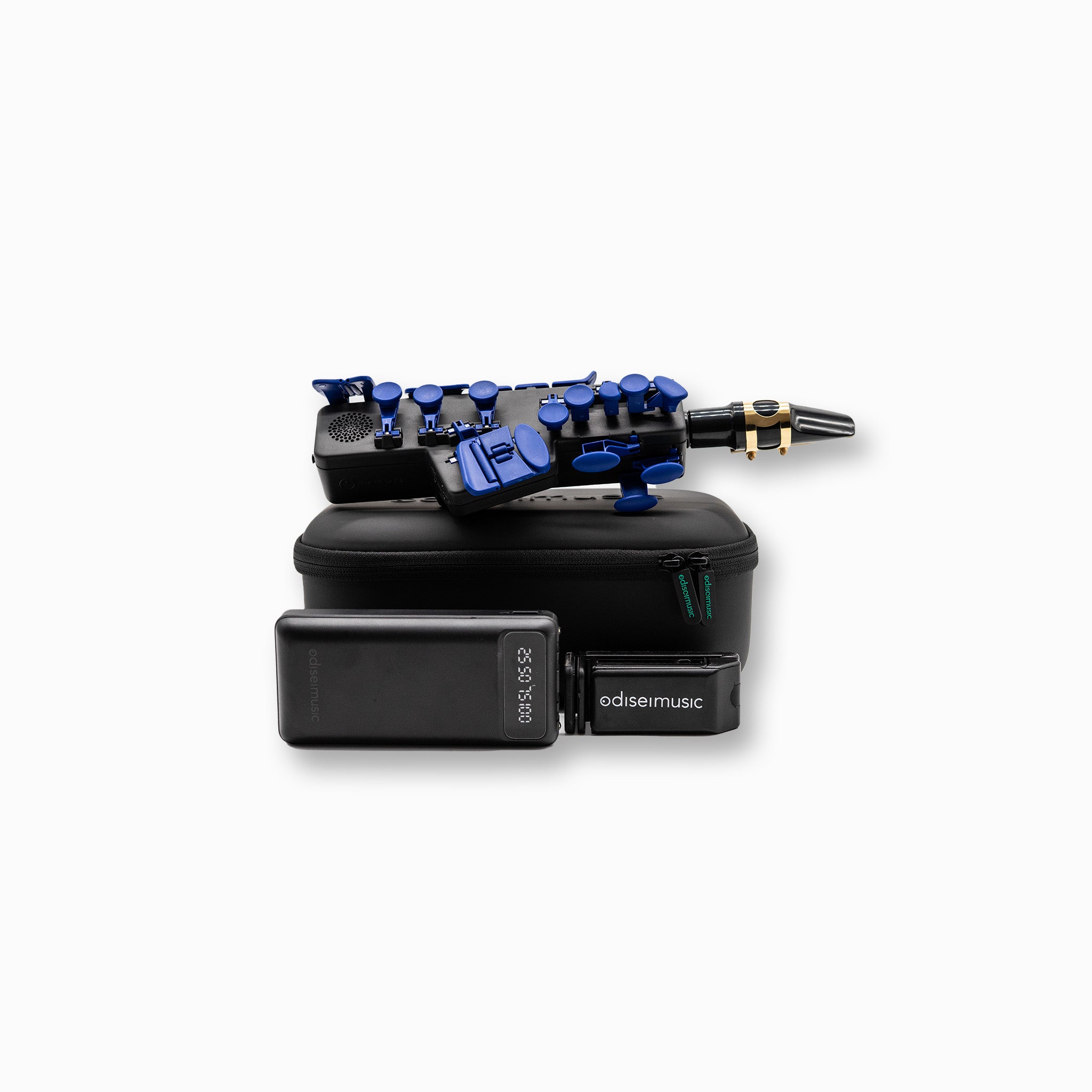 Travel Bundle (Travel Sax w/ Power Bank & Mobile Holder)