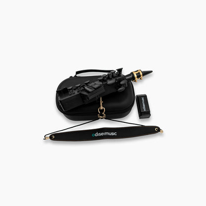 Study Bundle (Travel Sax w/ Travel & Mobile Holder)