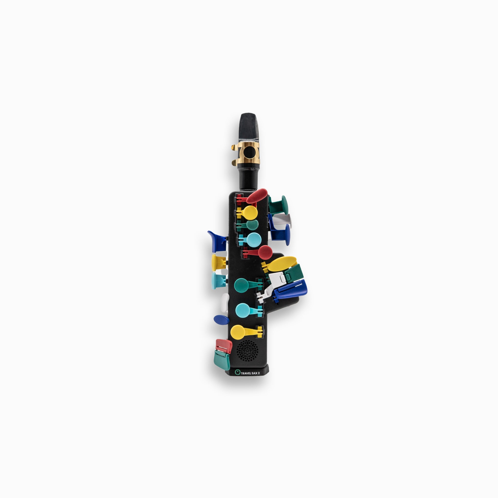 Travel Sax 2, The World's Smallest Electronic Sax – Odisei Music