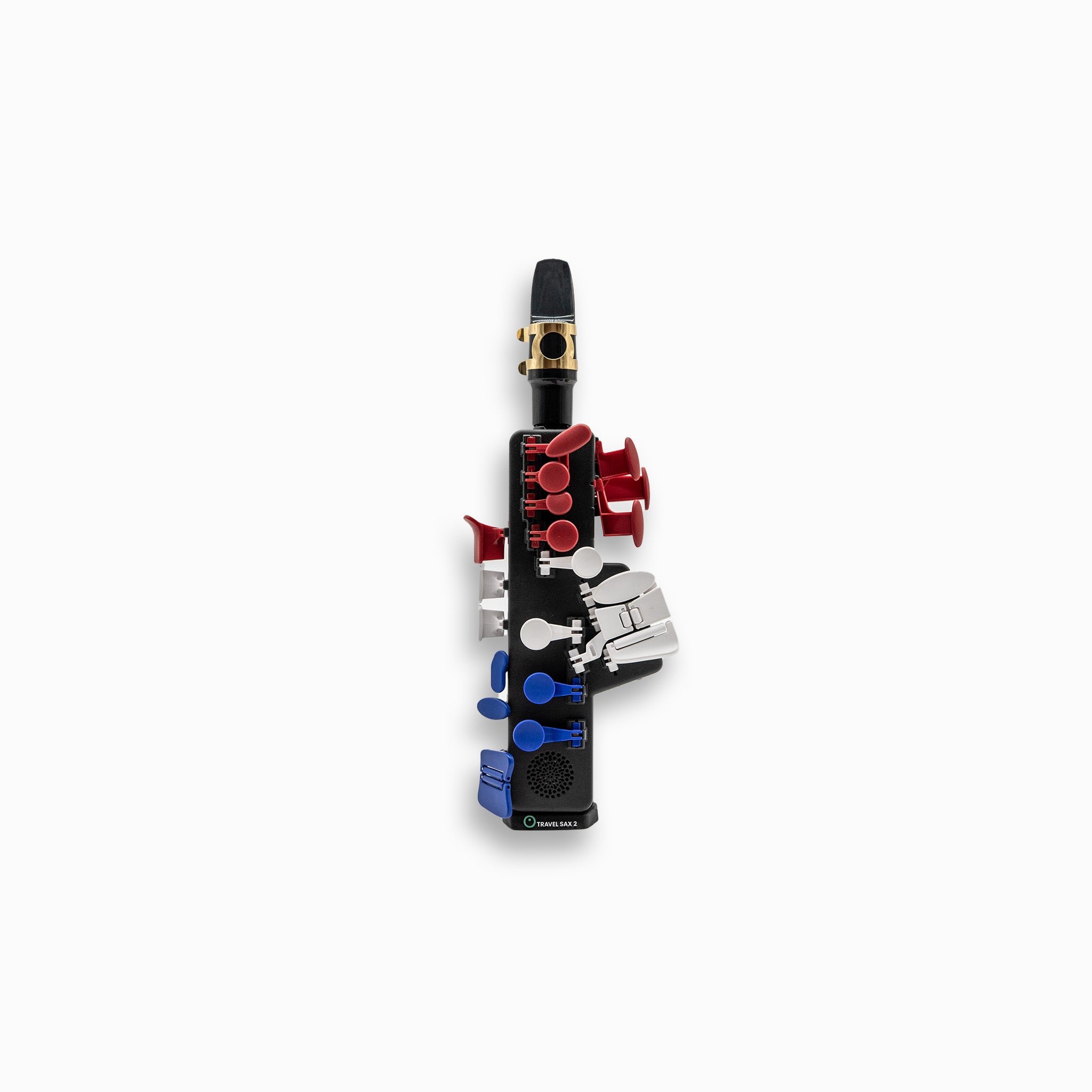 Travel Sax 2, The World's Smallest Electronic Sax – Odisei Music