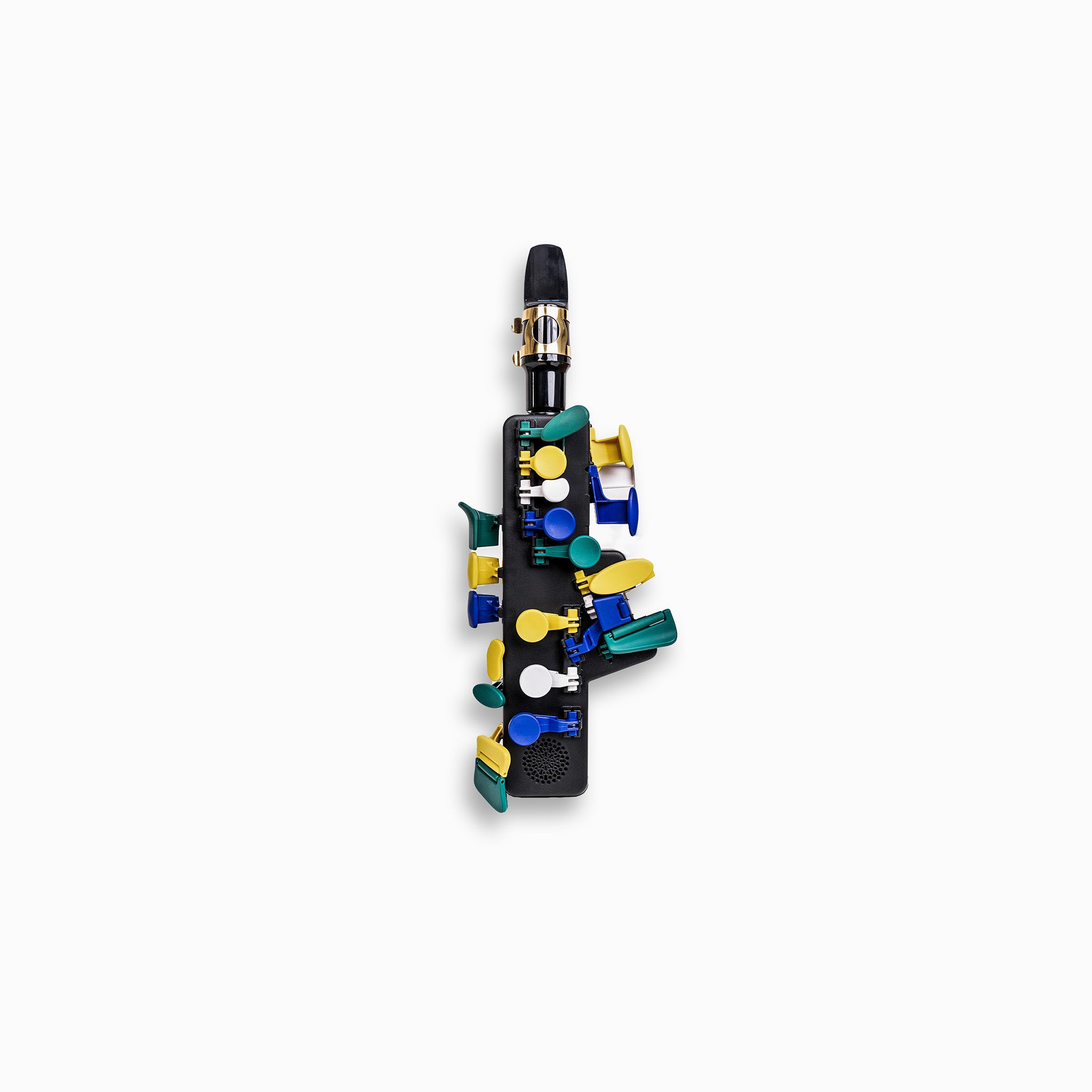 Travel Sax 2, The World's Smallest Electronic Sax – Odisei Music