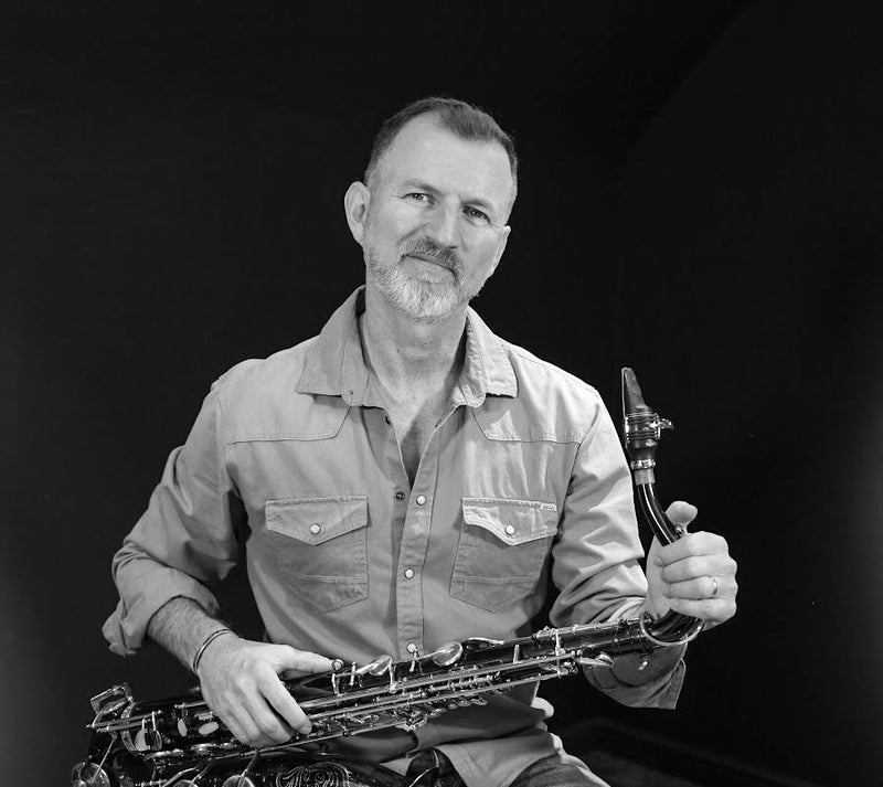 Nigel McGill Sax School