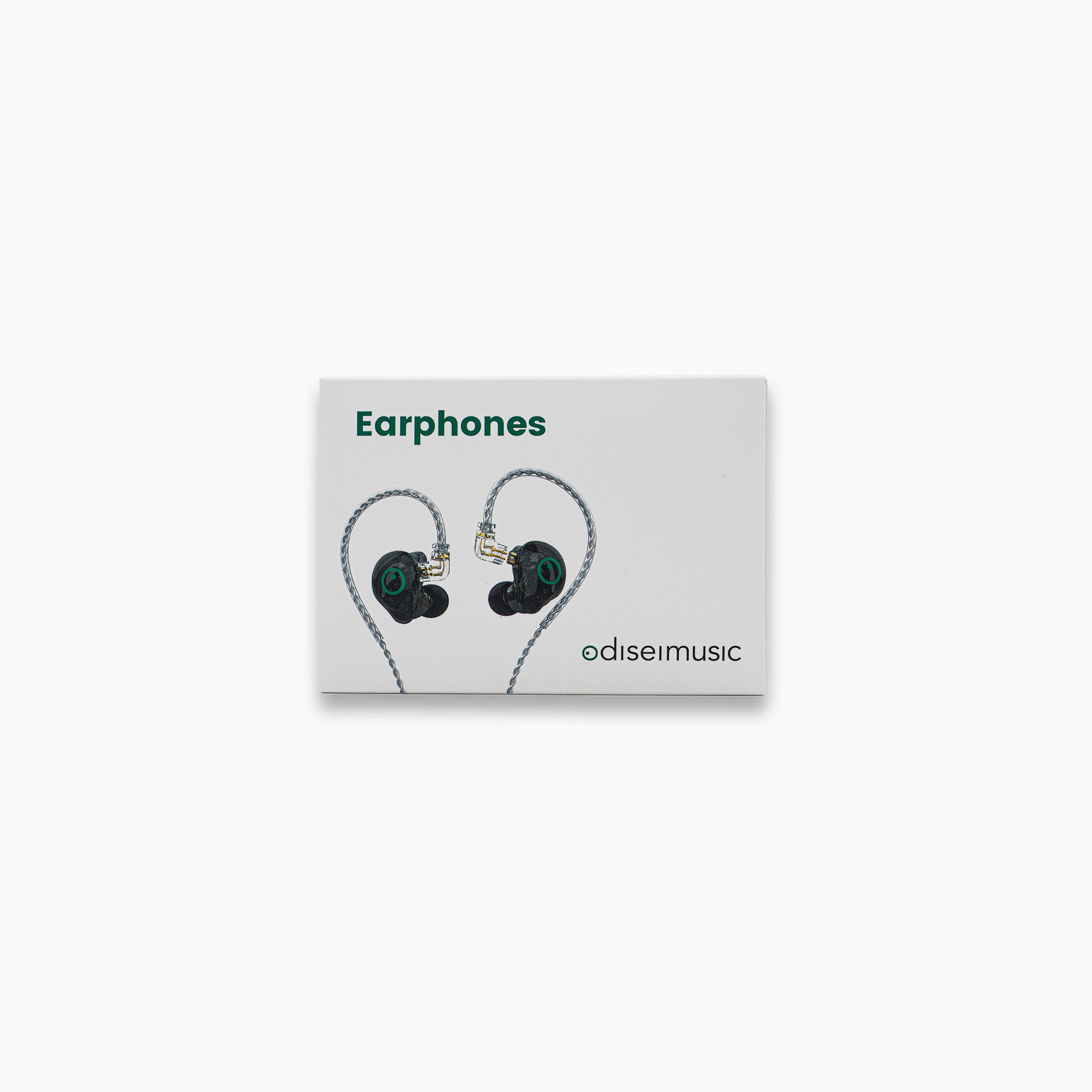 Odisei Music Earphones, Studio Sound for Your Travel Sax