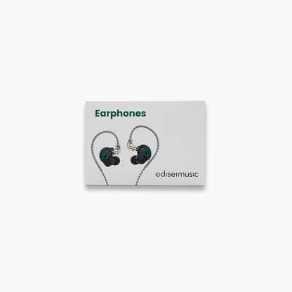 Odisei Music Earphones
