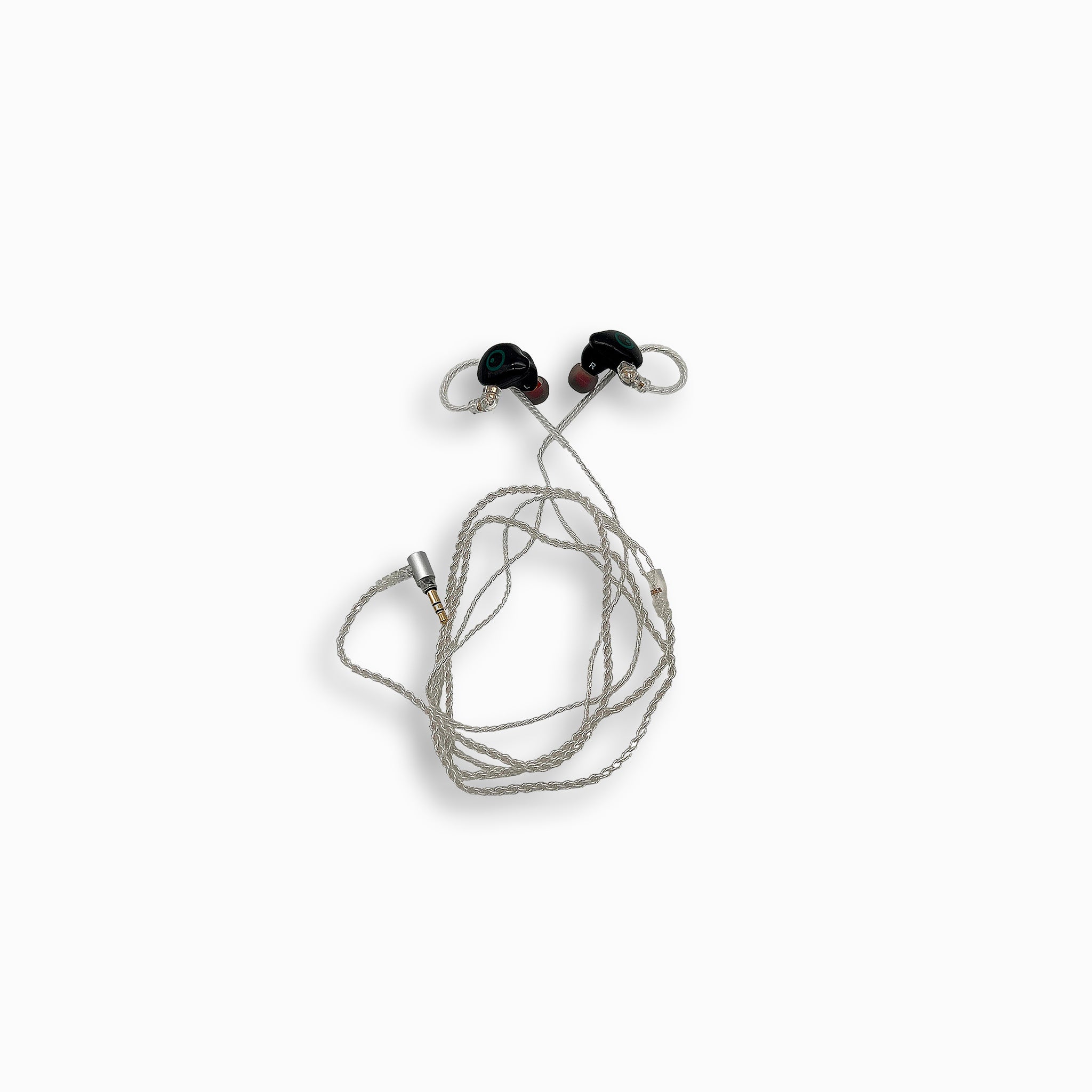 Odisei Music Earphones, Studio Sound for Your Travel Sax