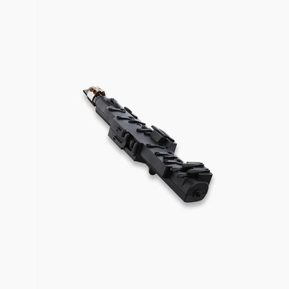 Travel Clarinet played with headphones