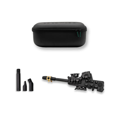 Stage Bundle (Travel Sax w/ Travel Holder & Accessory Pack)