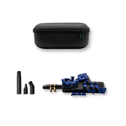Stage Bundle (Travel Sax w/ Travel Holder & Accessory Pack)