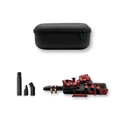 Stage Bundle (Travel Sax w/ Travel Holder & Accessory Pack)