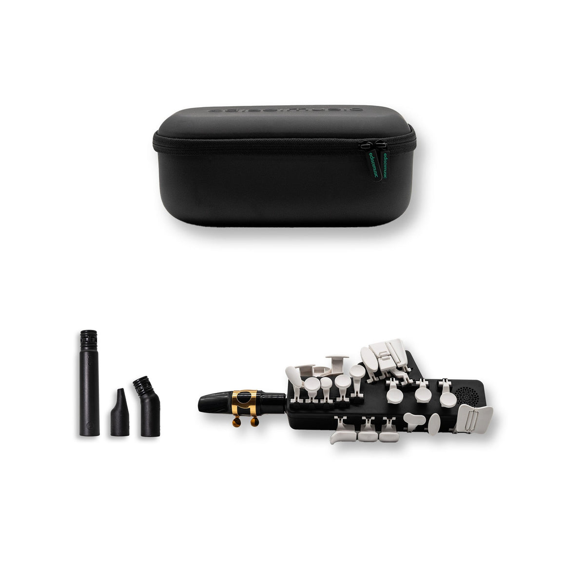 Stage Bundle (Travel Sax w/ Travel Holder & Accessory Pack)