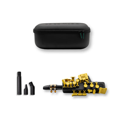 Stage Bundle (Travel Sax w/ Travel Holder & Accessory Pack)