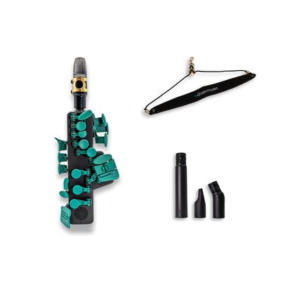 Stage Bundle (Travel Sax w/ Travel Holder & Accessory Pack)