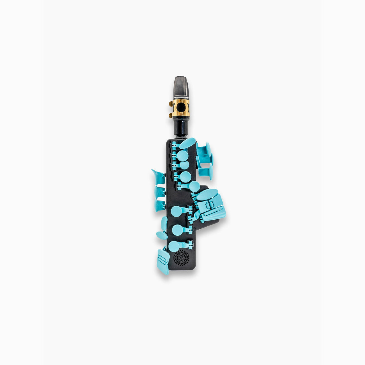 Stage Bundle (Travel Sax w/ Travel Holder & Accessory Pack)