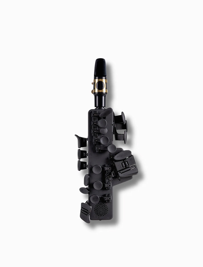 Travel Sax 2 - The smallest & lightest electronic saxophone in the