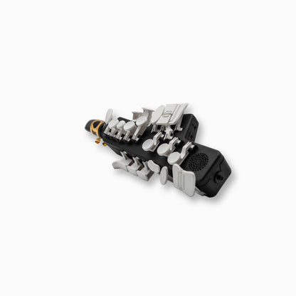 Stage Bundle (Travel Sax w/ Travel Holder & Accessory Pack)