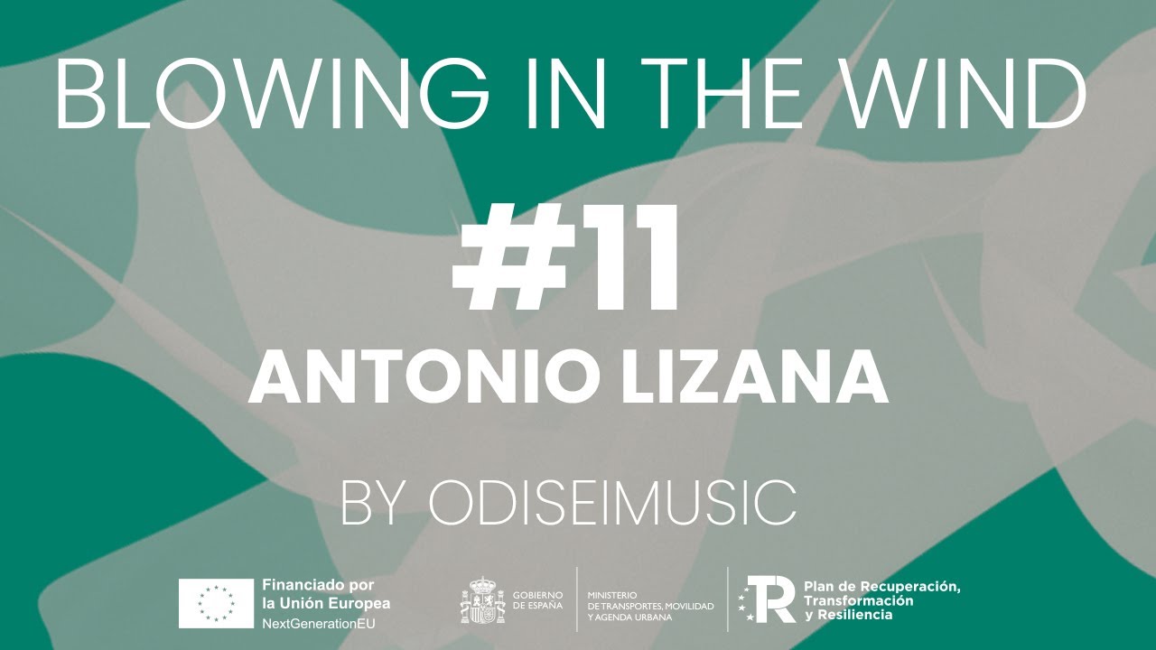 #11 Antonio Lizana -Blending jazz & flamenco