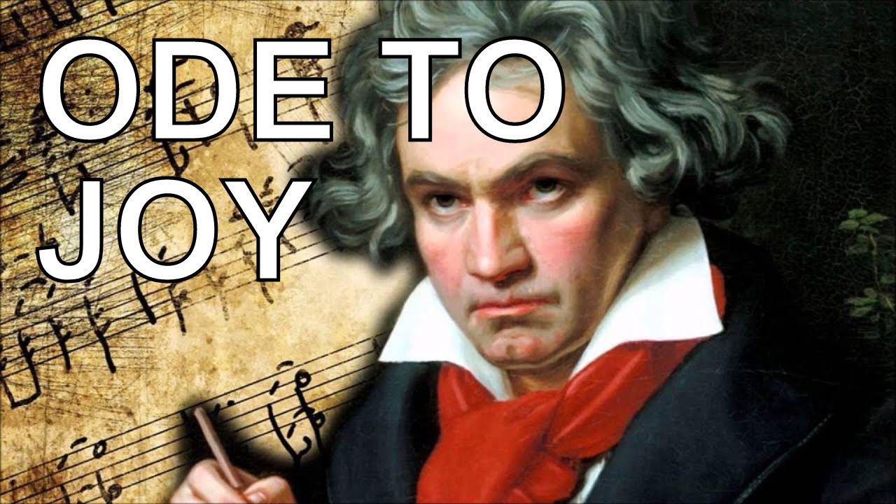 How to play Ode To Joy on the clarinet | Clarinet Play Along