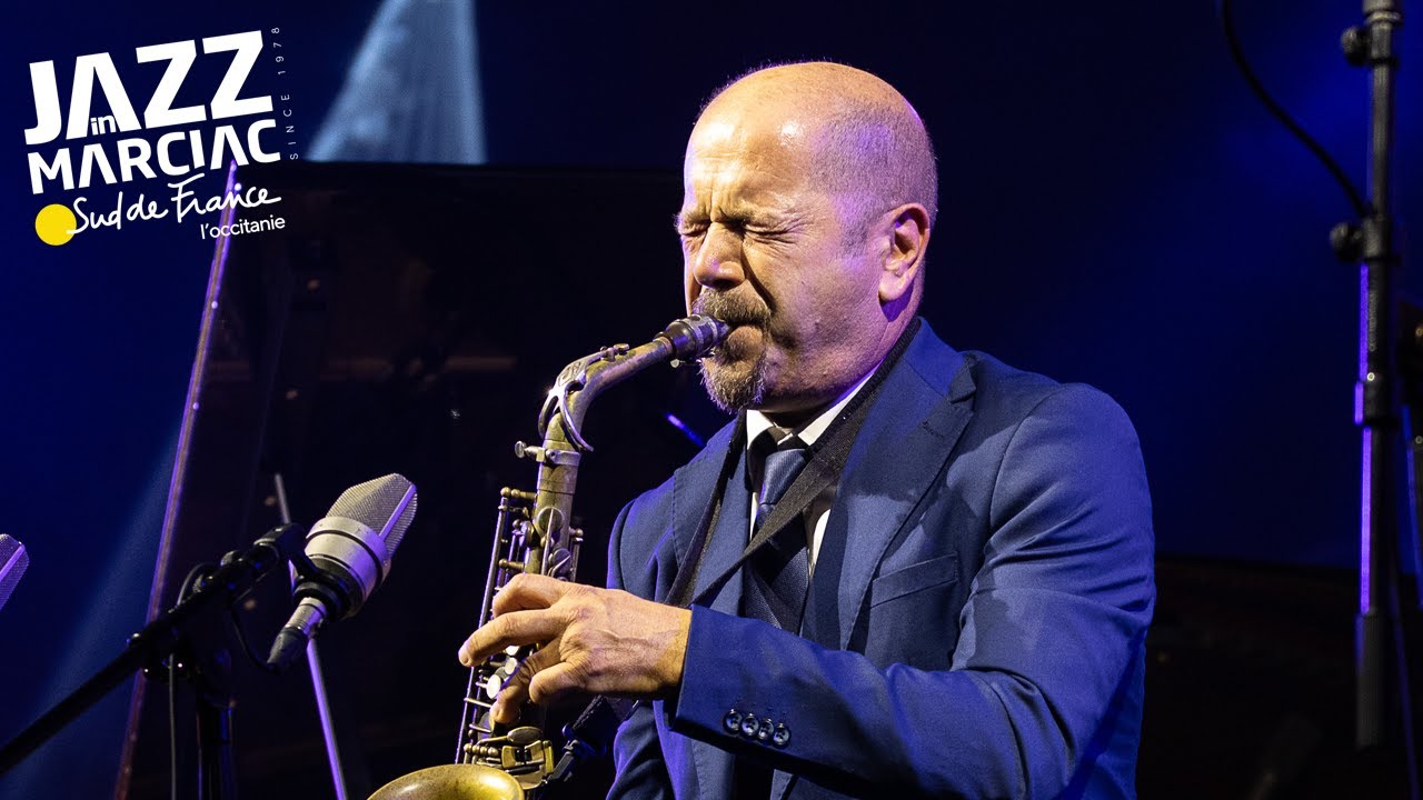 Stefano Di Battista  "Tu Vuo' Fa' L'americano" | Jazz in Marciac 2025